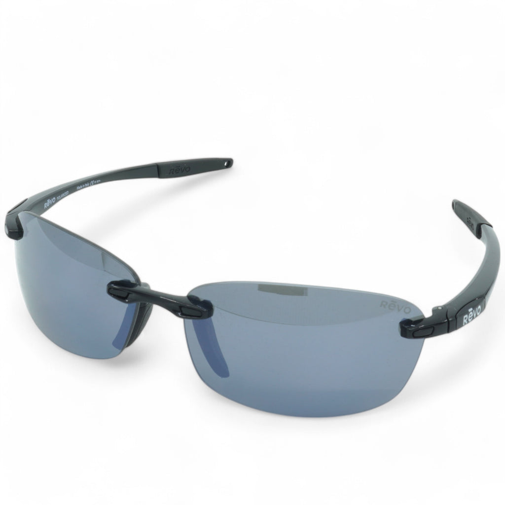 [RE406001GY] UNISEX REVO DESCEND E POLARIZED SUNGLASSES