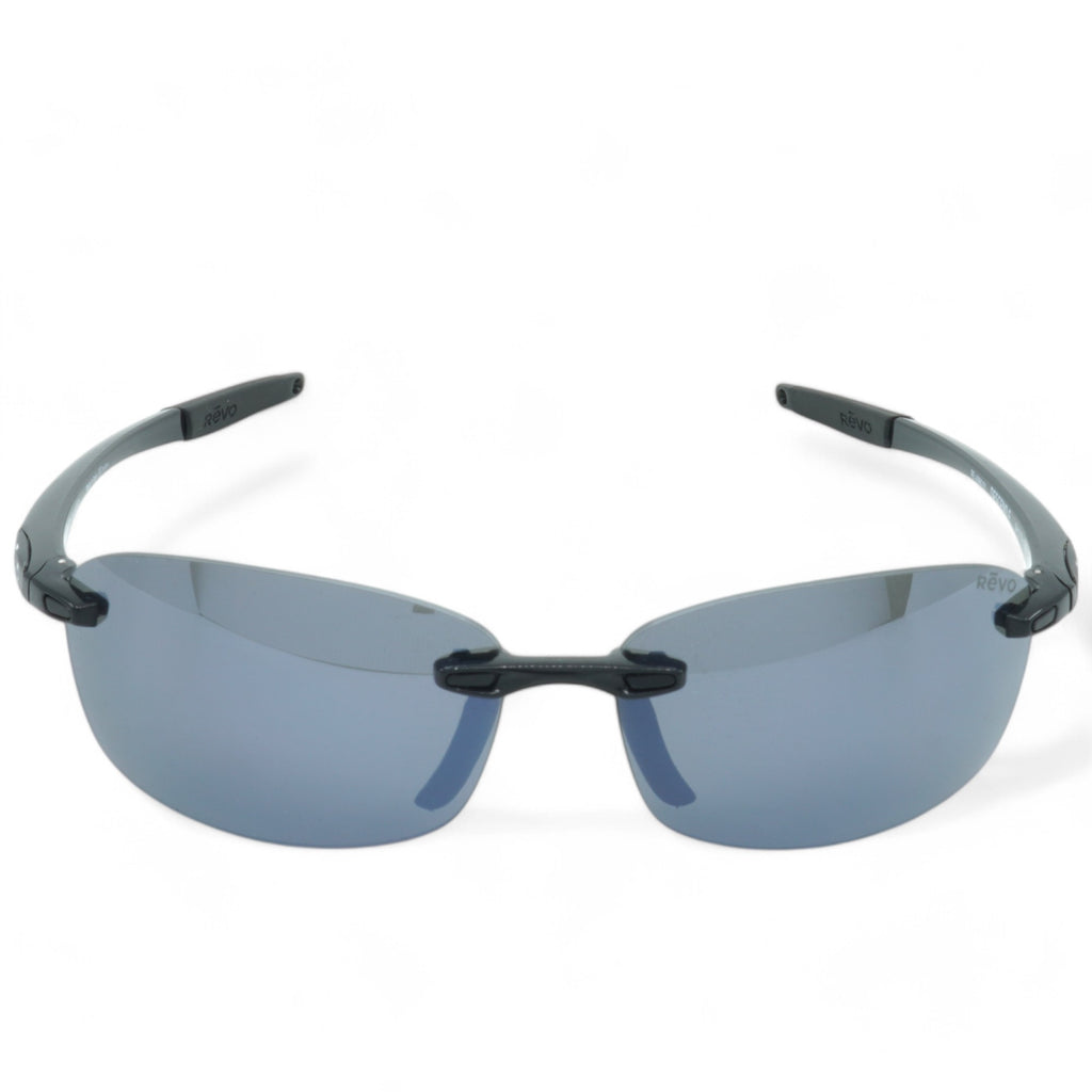 [RE406001GY] UNISEX REVO DESCEND E POLARIZED SUNGLASSES