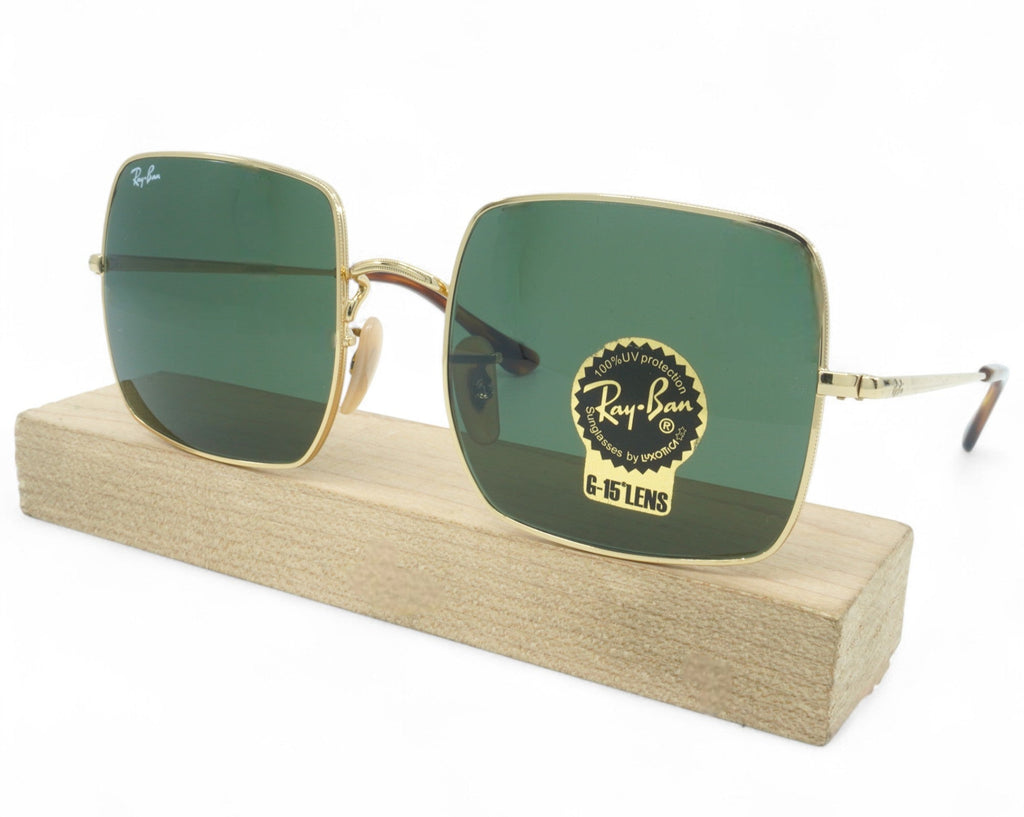 [RB1971-914731_54] Unisex Ray Ban Square Sunglasses