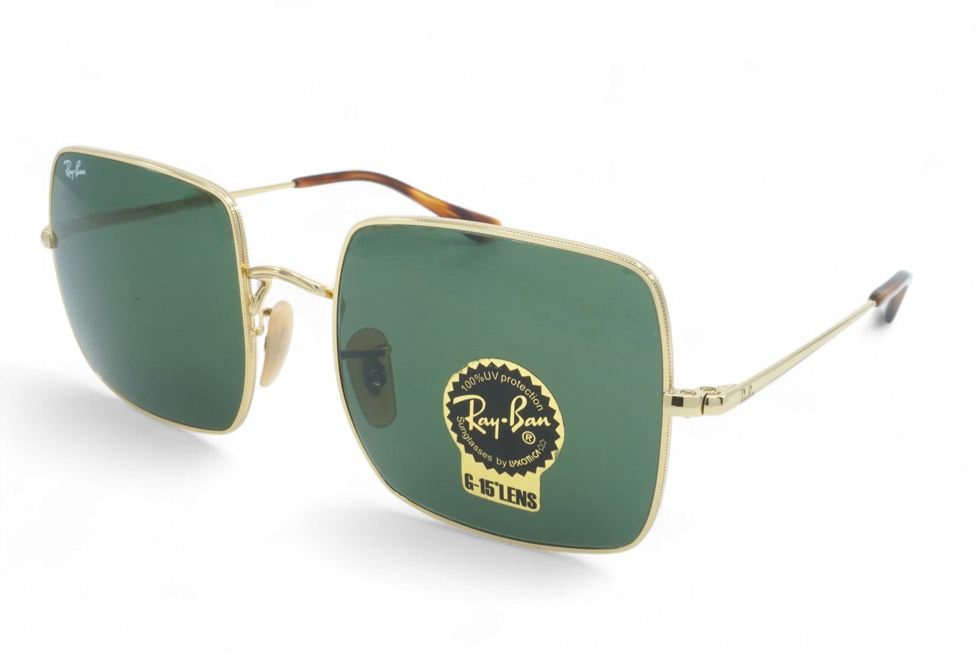 [RB1971-914731_54] Unisex Ray Ban Square Sunglasses