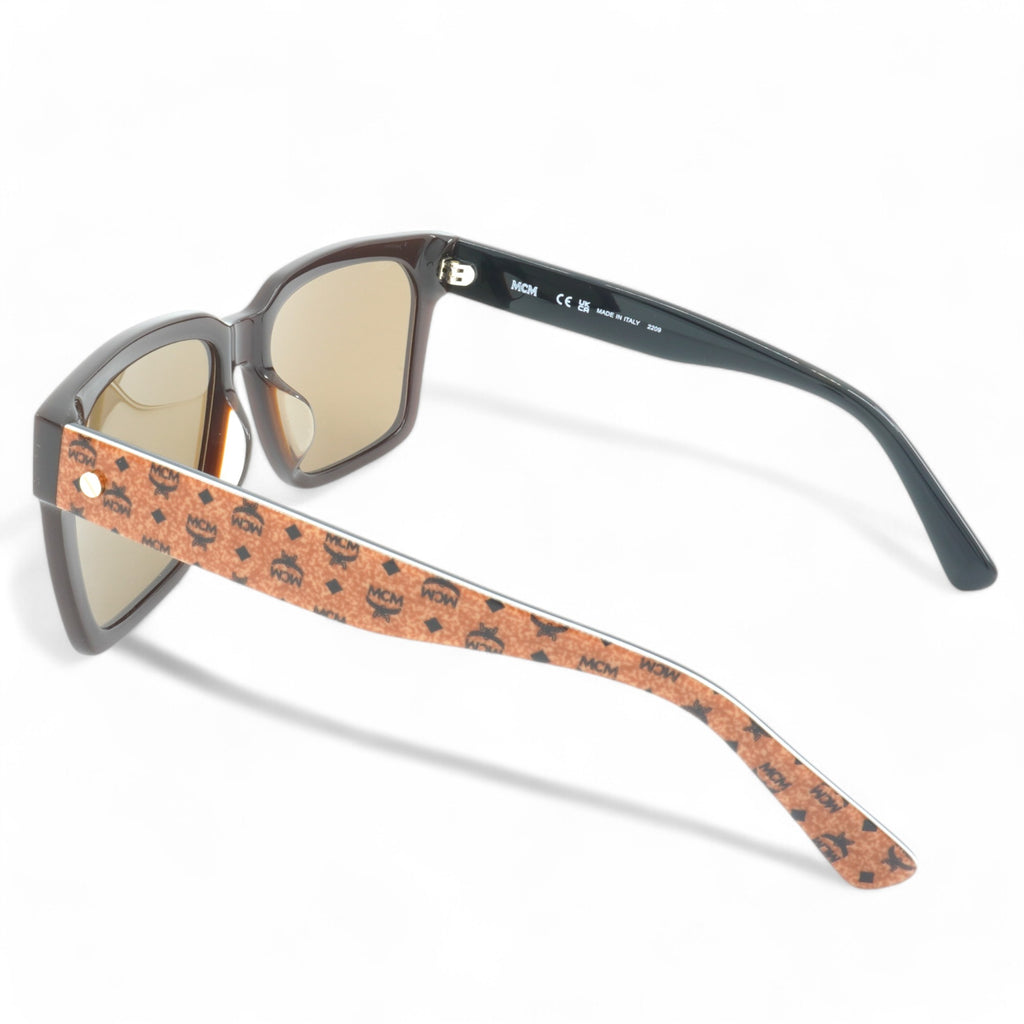 [MCM635SA-211] Unisex MCM Square Sunglasses