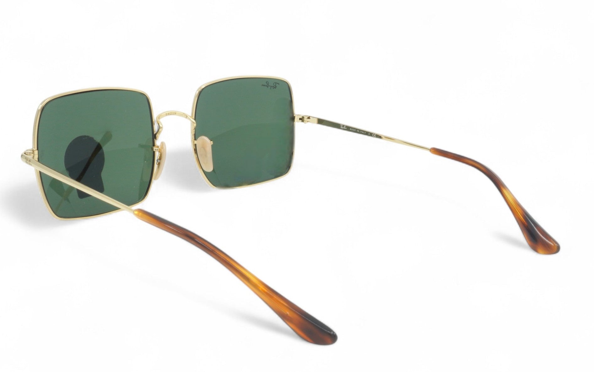 [RB1971-914731_54] Unisex Ray Ban Square Sunglasses
