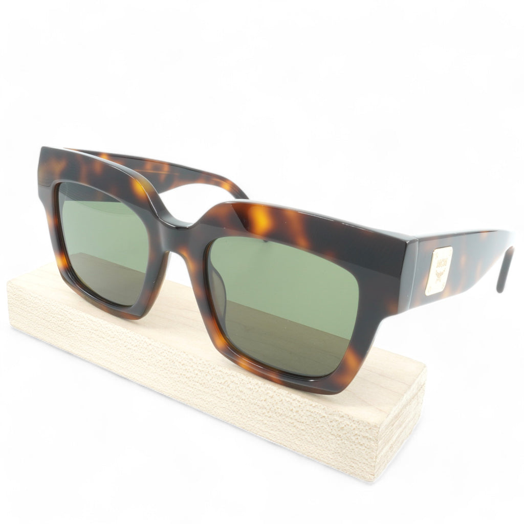 [MCM707S-214] Unisex MCM Square Sunglasses