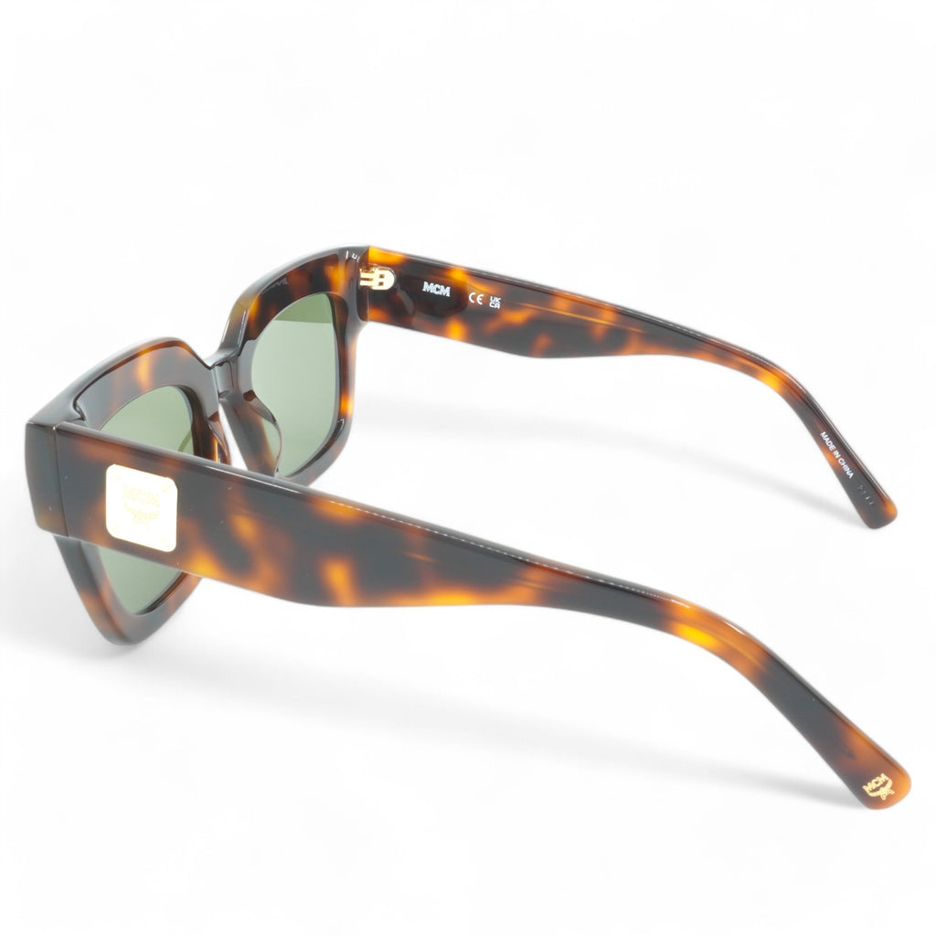 [MCM707S-214] Unisex MCM Square Sunglasses