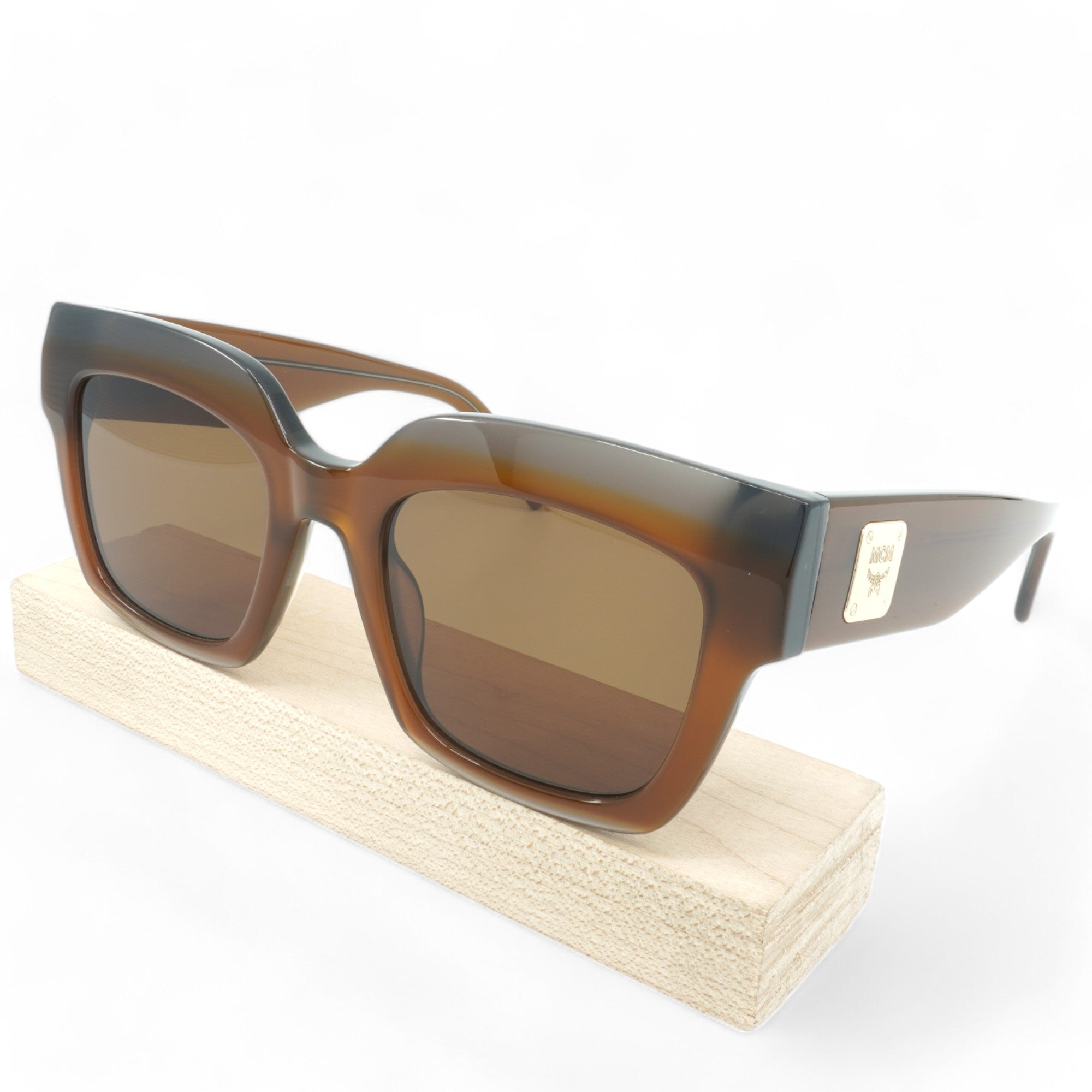 [MCM707S-210] UNISEX MCM SQUARE SUNGLASSES