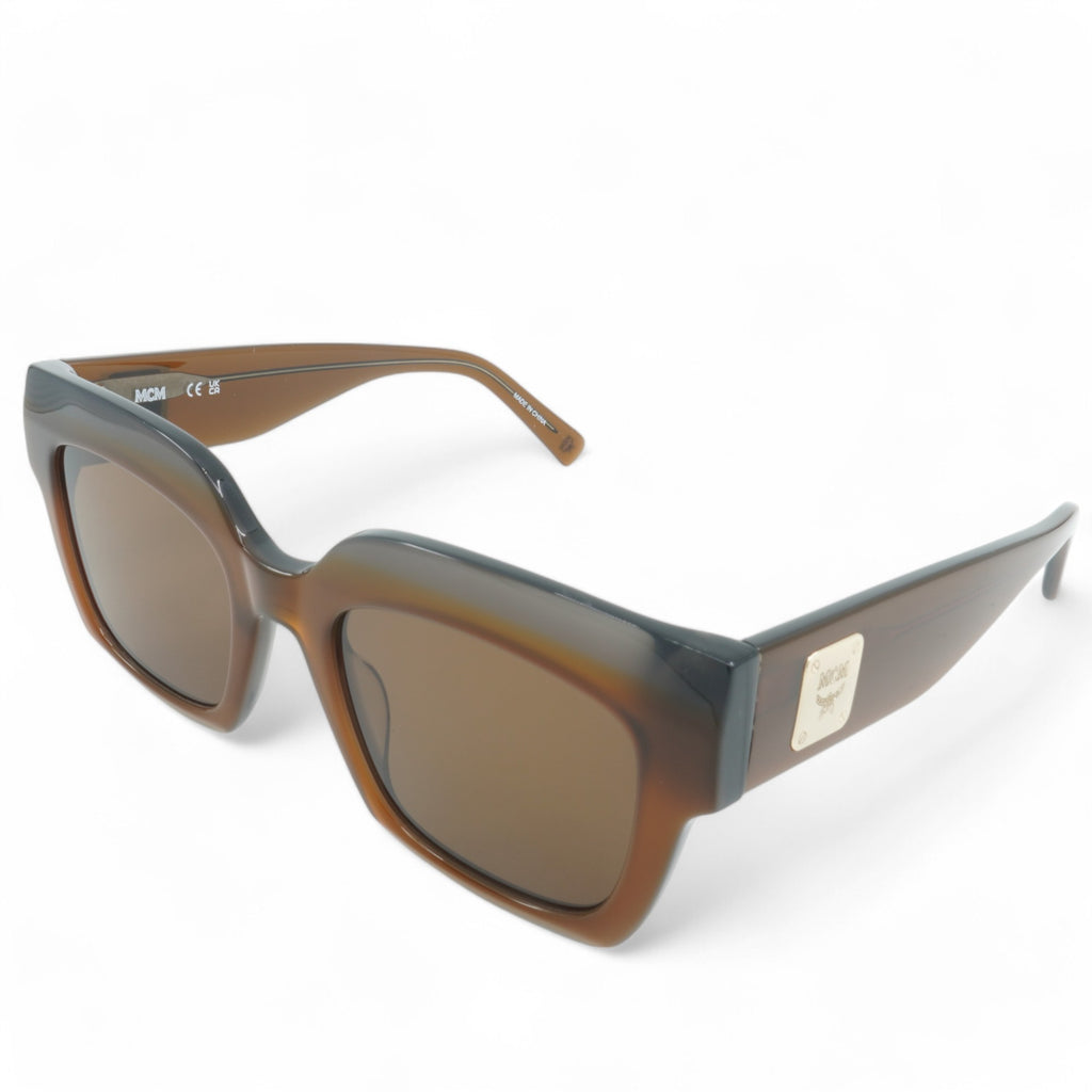 [MCM707S-210] UNISEX MCM SQUARE SUNGLASSES