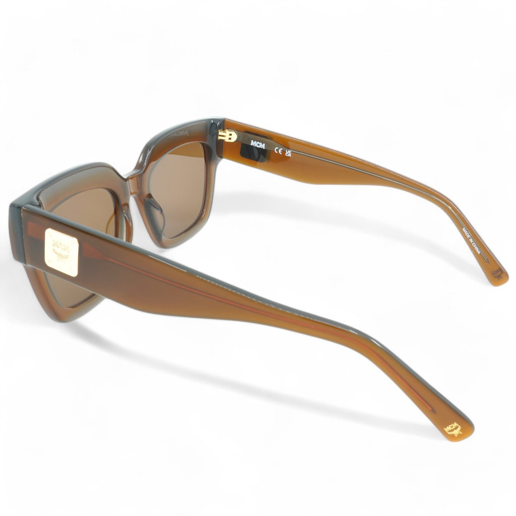 [MCM707S-210] UNISEX MCM SQUARE SUNGLASSES