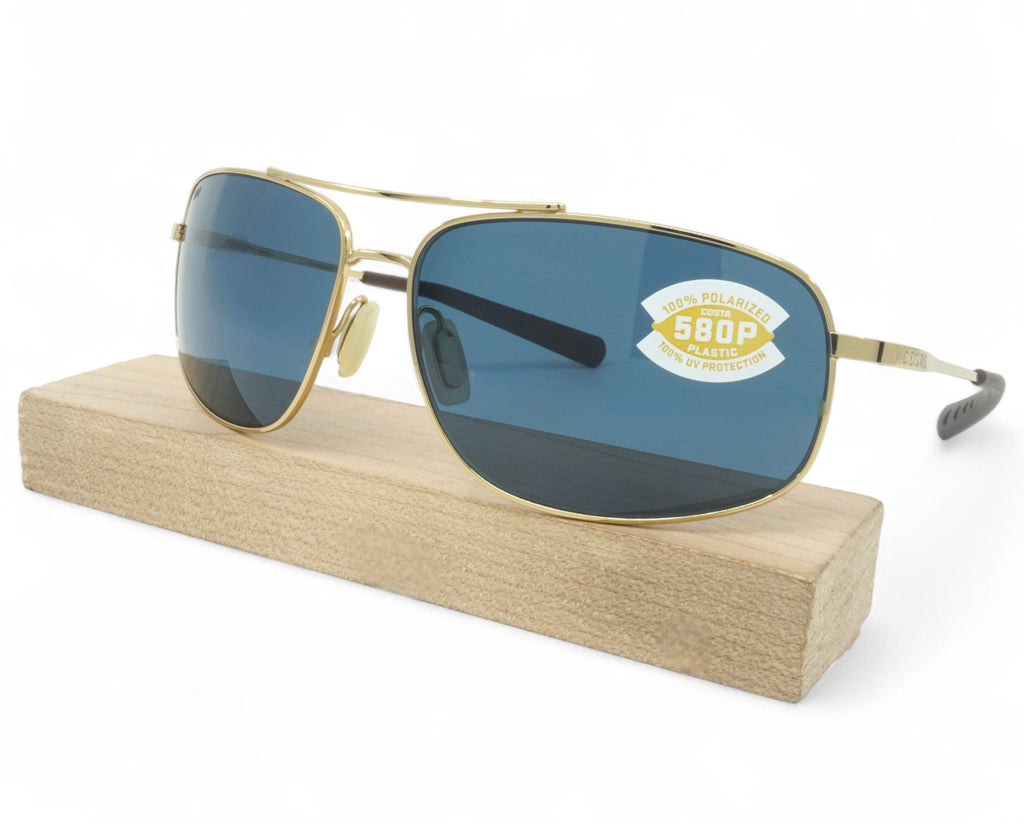 [6S6004-12] UNISEX COSTA SHIPMASTER POLARIZED SUNGLASSES