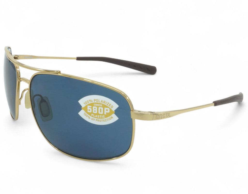 [6S6004-12] UNISEX COSTA SHIPMASTER POLARIZED SUNGLASSES
