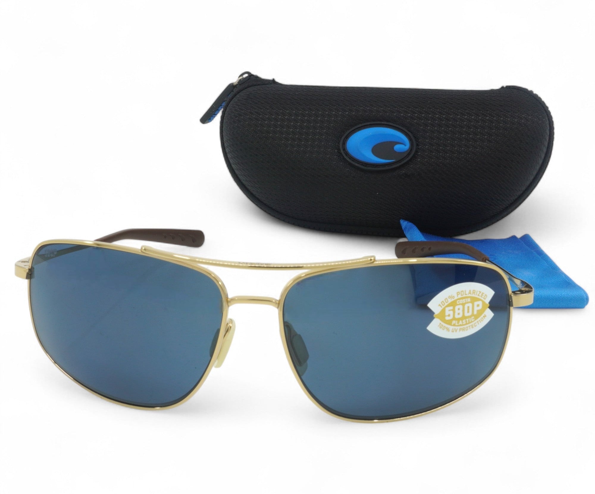 [6S6004-12] UNISEX COSTA SHIPMASTER POLARIZED SUNGLASSES