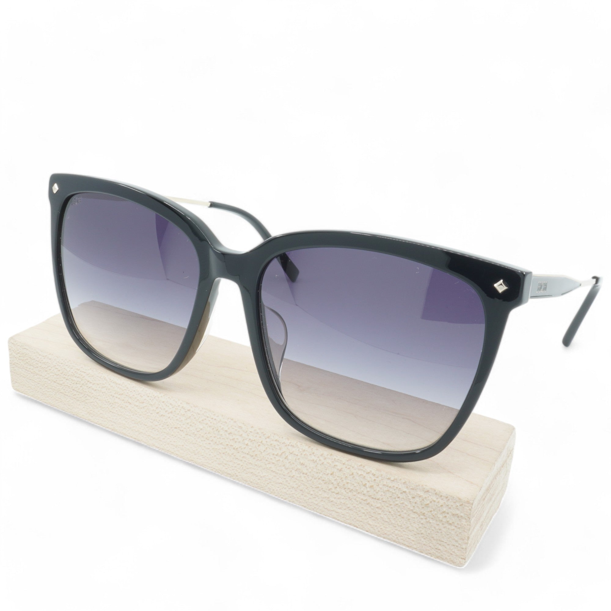 [MCM721SLB-001] UNISEX MCM SQUARE SUNGLASSES