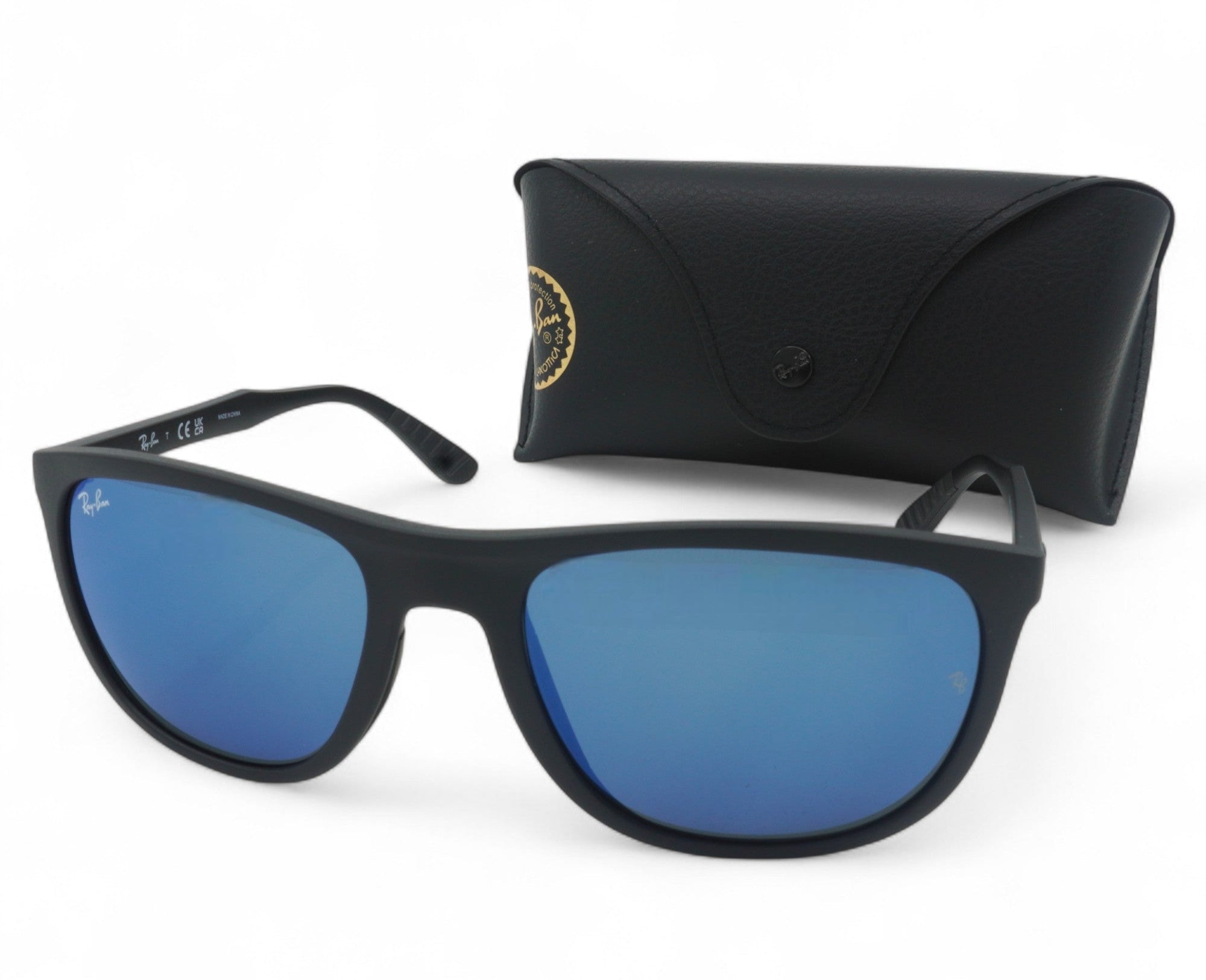 [RB4291-601S55_58] Unisex Ray Ban Square Sunglasses