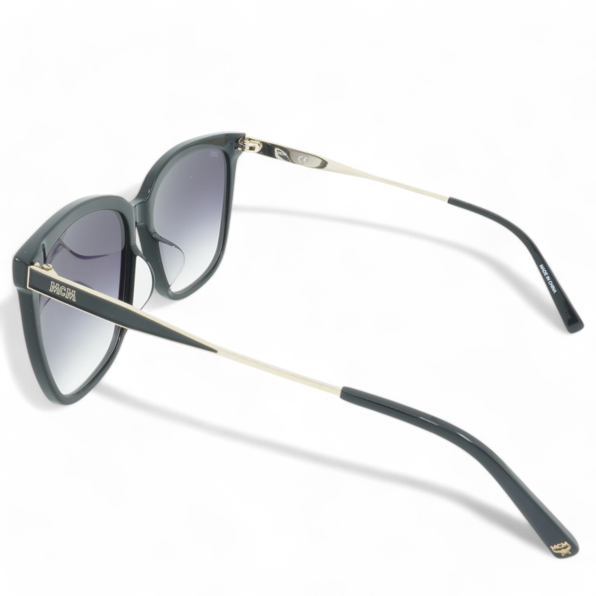 [MCM721SLB-001] UNISEX MCM SQUARE SUNGLASSES