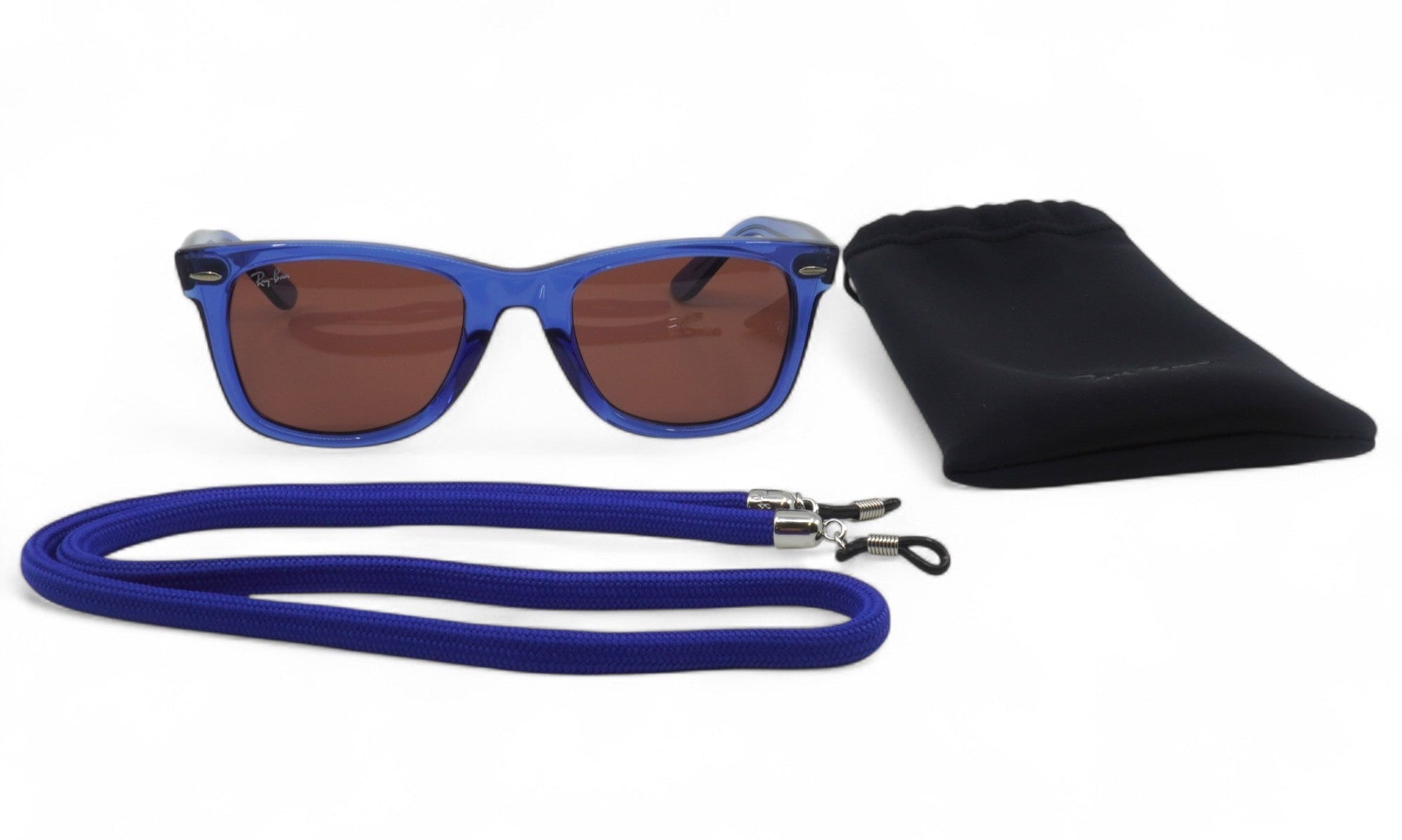 [RB2140F-6587C5_52] Unisex Ray Ban Square Sunglasses