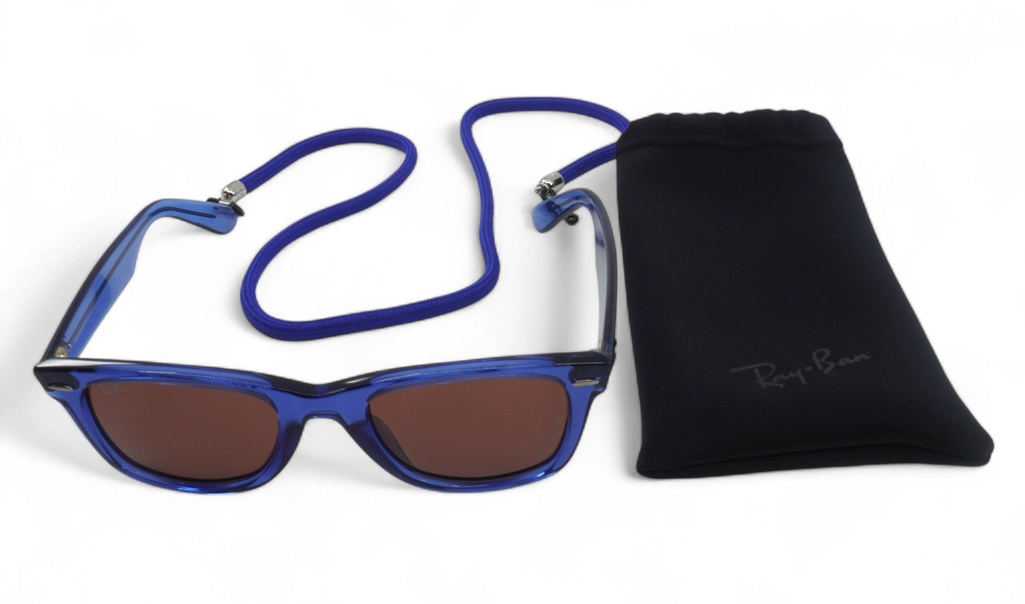[RB2140F-6587C5_52] Unisex Ray Ban Square Sunglasses