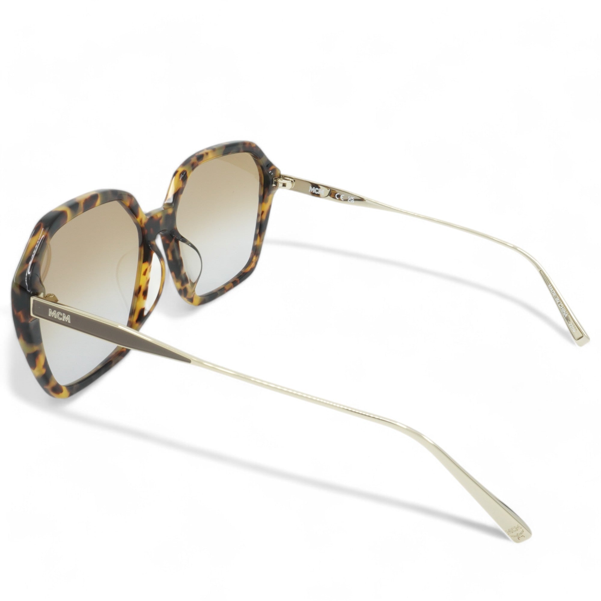 [MCM700SA-214] UNISEX MCM RECTANGLE SUNGLASSES