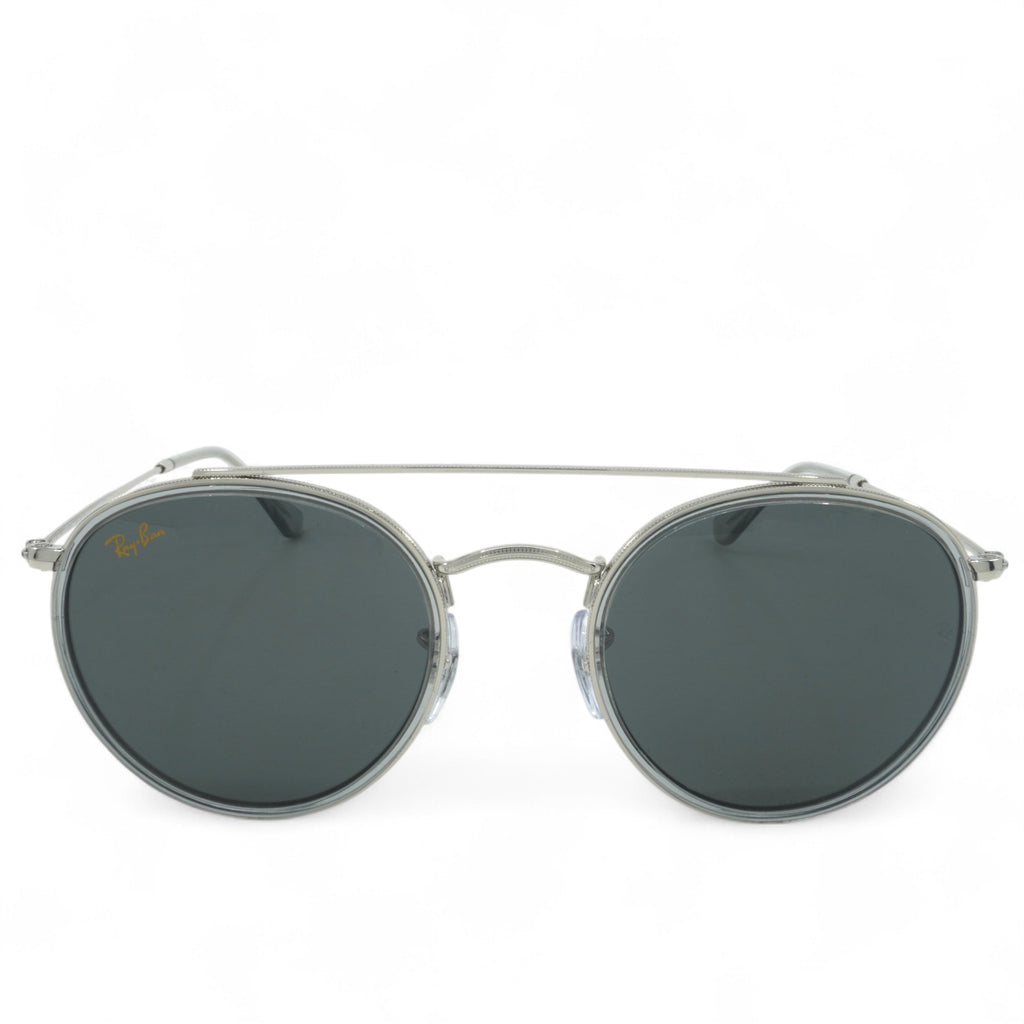[RB3647N-9211B1_51] Unisex Ray Ban Round Sunglasses