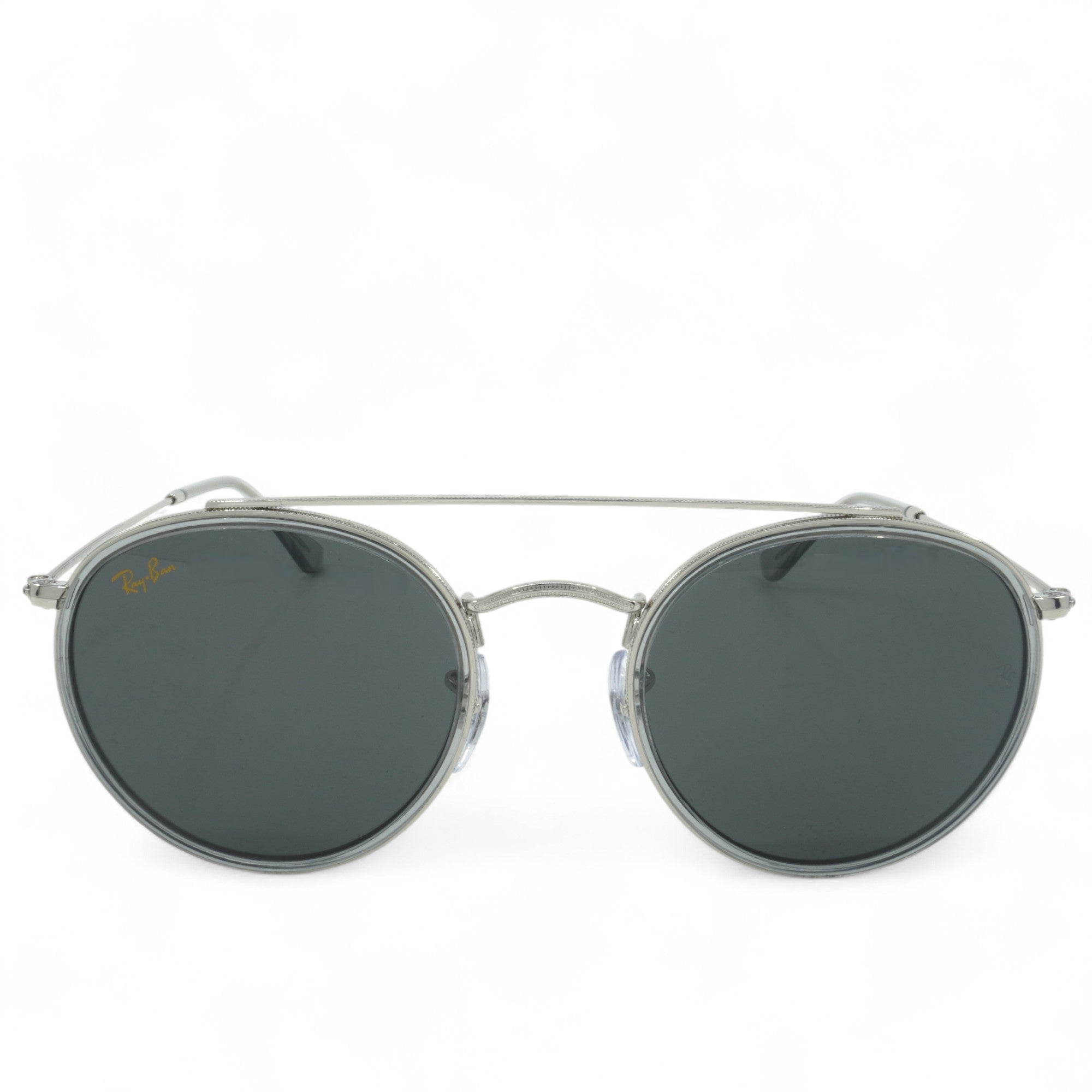 [RB3647N-9211B1_51] Unisex Ray Ban Round Sunglasses