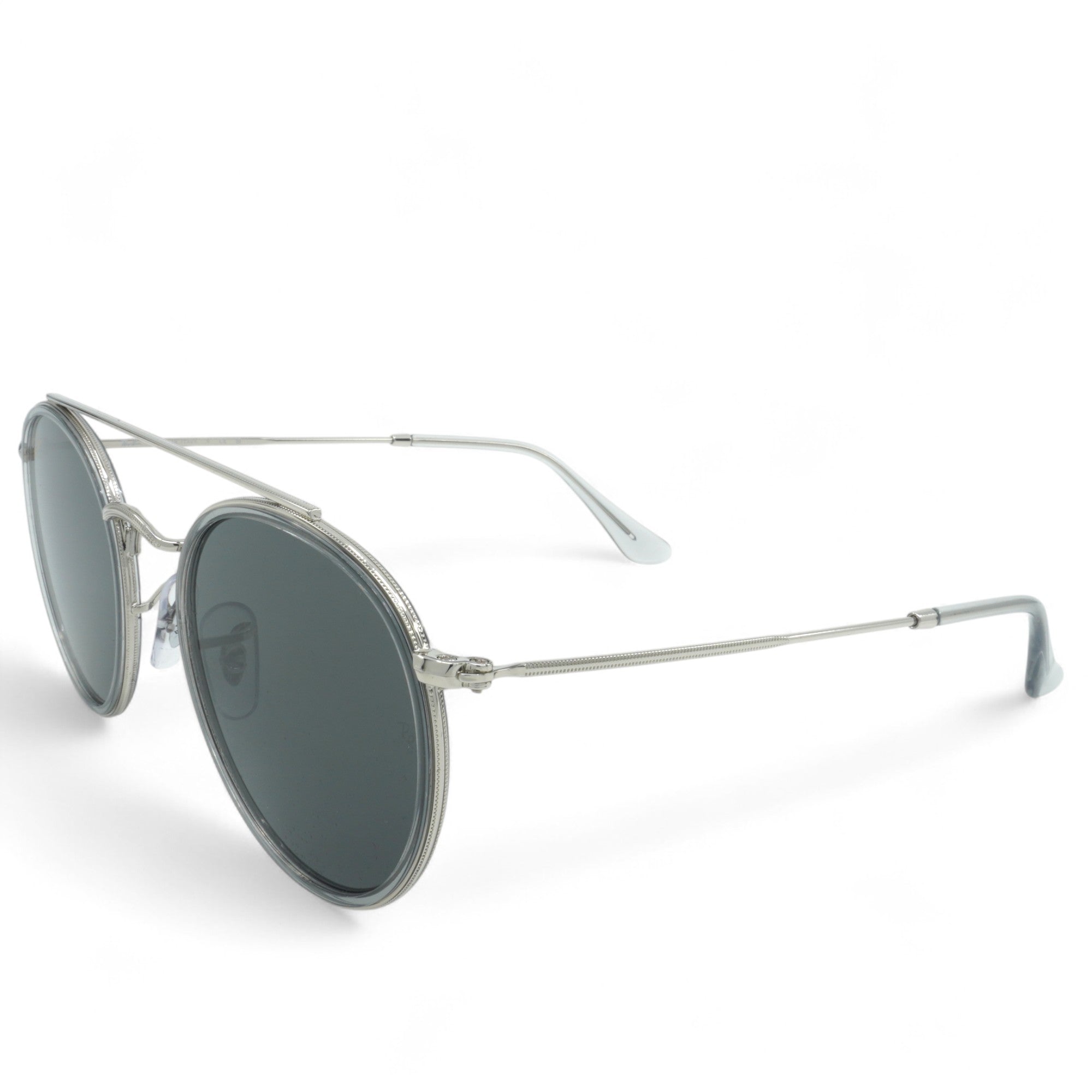 [RB3647N-9211B1_51] Unisex Ray Ban Round Sunglasses
