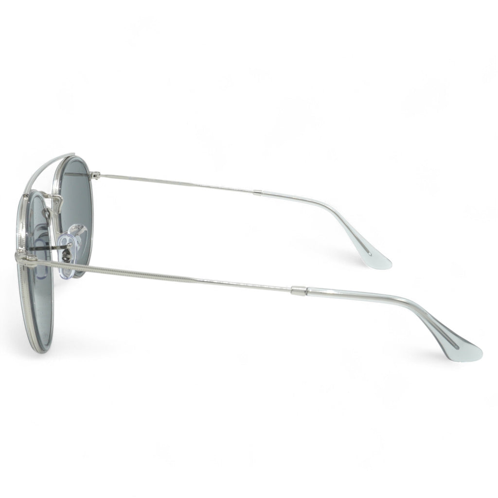 [RB3647N-9211B1_51] Unisex Ray Ban Round Sunglasses