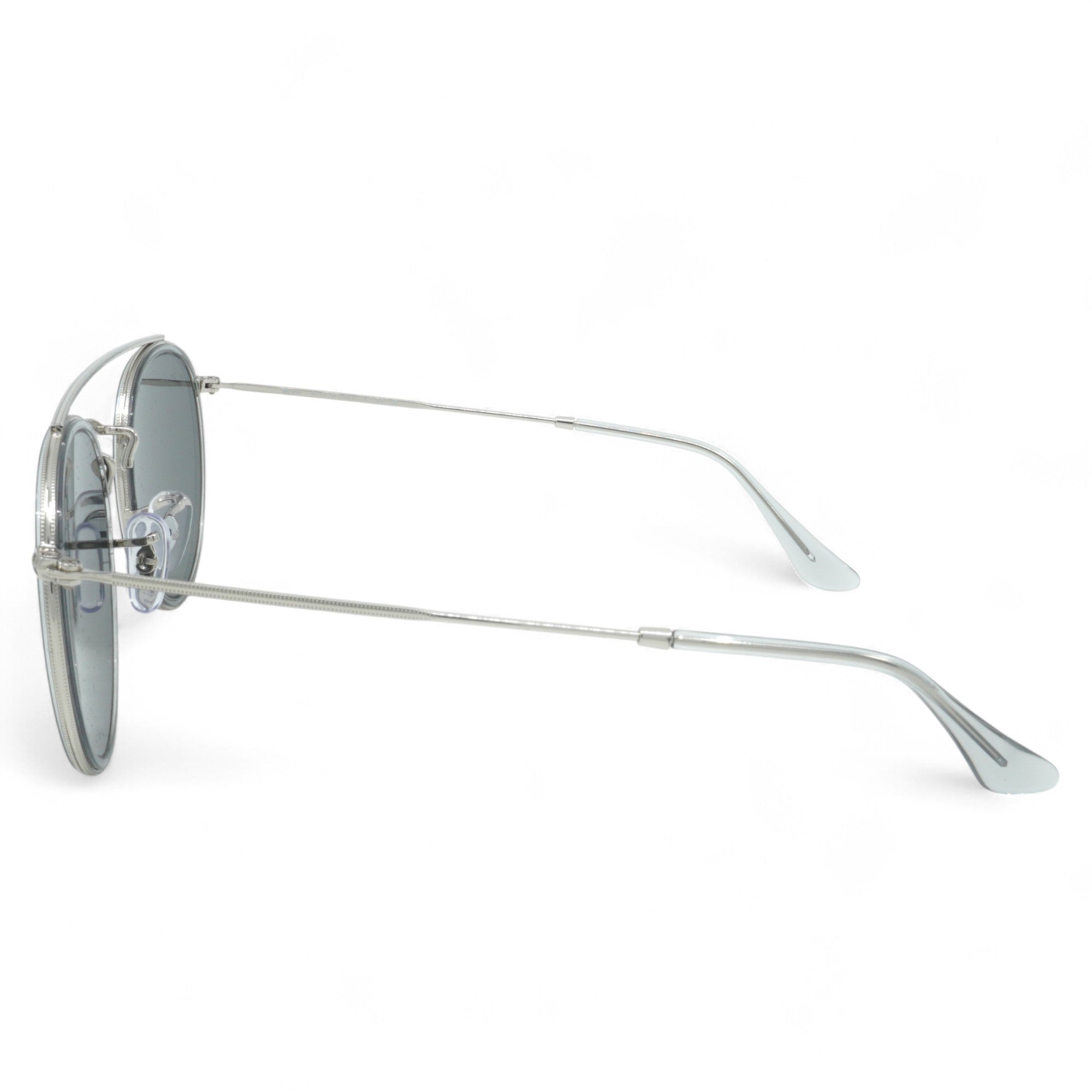 [RB3647N-9211B1_51] Unisex Ray Ban Round Sunglasses