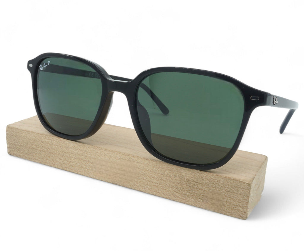 [RB2193F-901/58_55] Unisex Ray Ban Leonard Polarized Sunglasses
