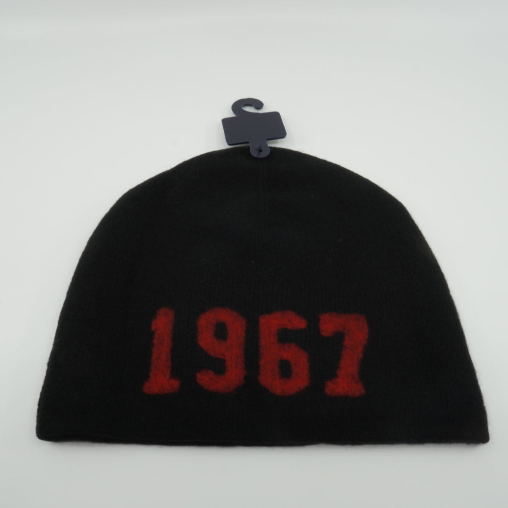 [PC0584-001] Mens Polo Ralph Lauren Felted Polo Logo Beanie