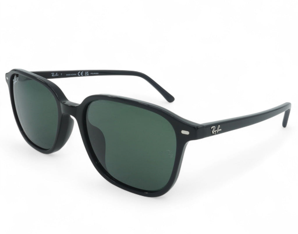 [RB2193F-901/58_55] Unisex Ray Ban Leonard Polarized Sunglasses