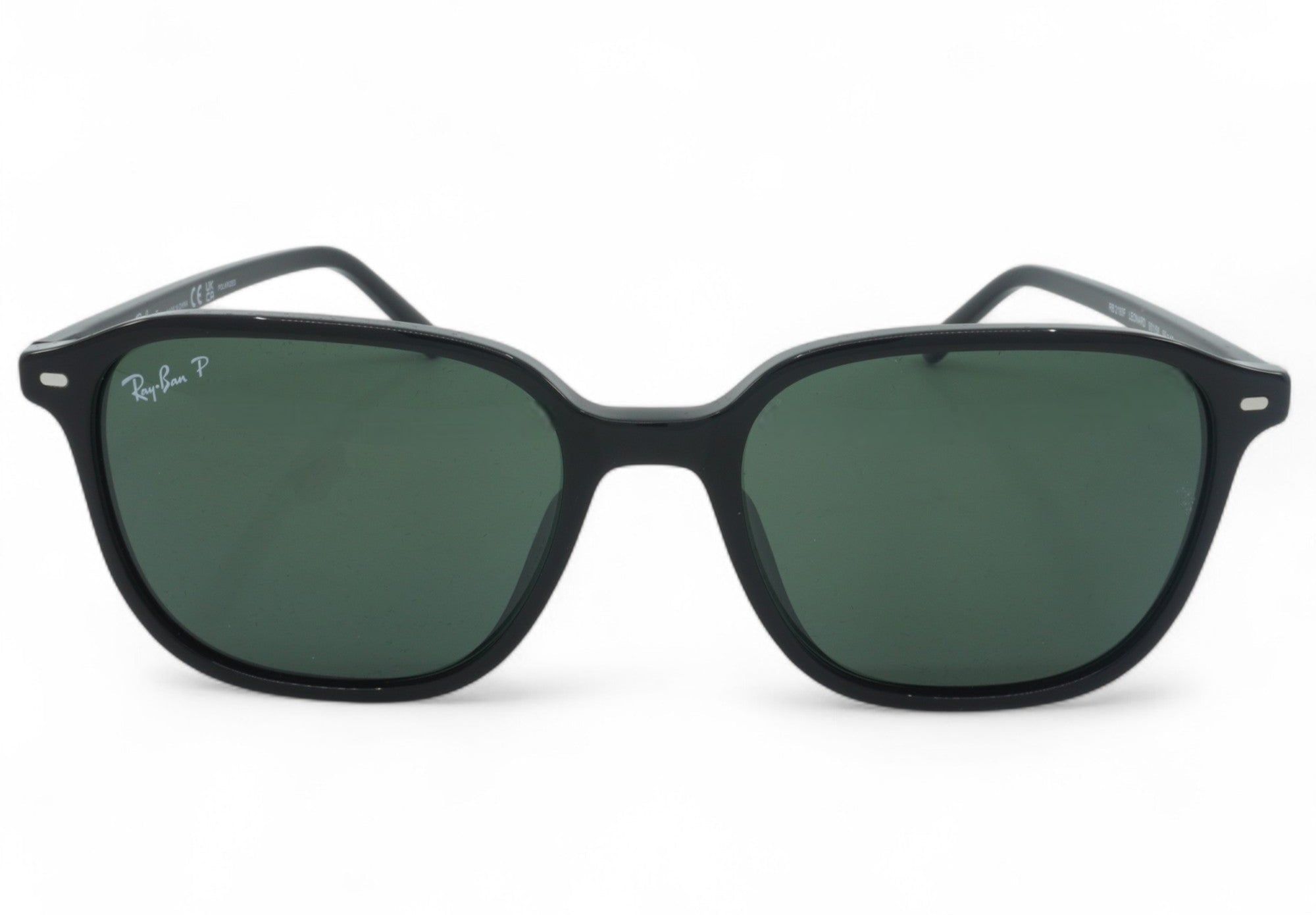 [RB2193F-901/58_55] Unisex Ray Ban Leonard Polarized Sunglasses