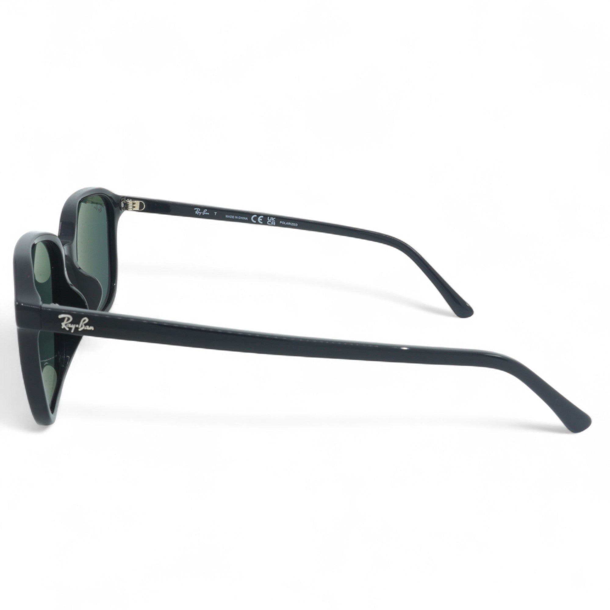 [RB2193F-901/58_55] Unisex Ray Ban Leonard Polarized Sunglasses