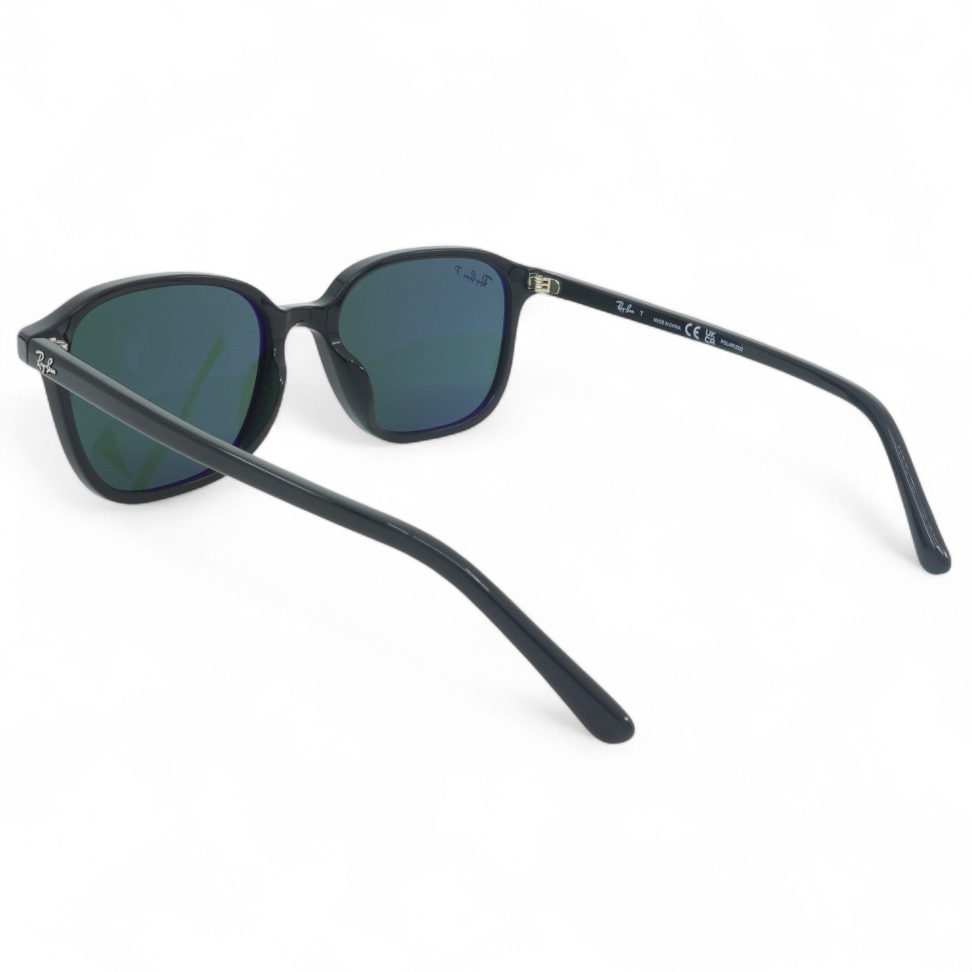 [RB2193F-901/58_55] Unisex Ray Ban Leonard Polarized Sunglasses