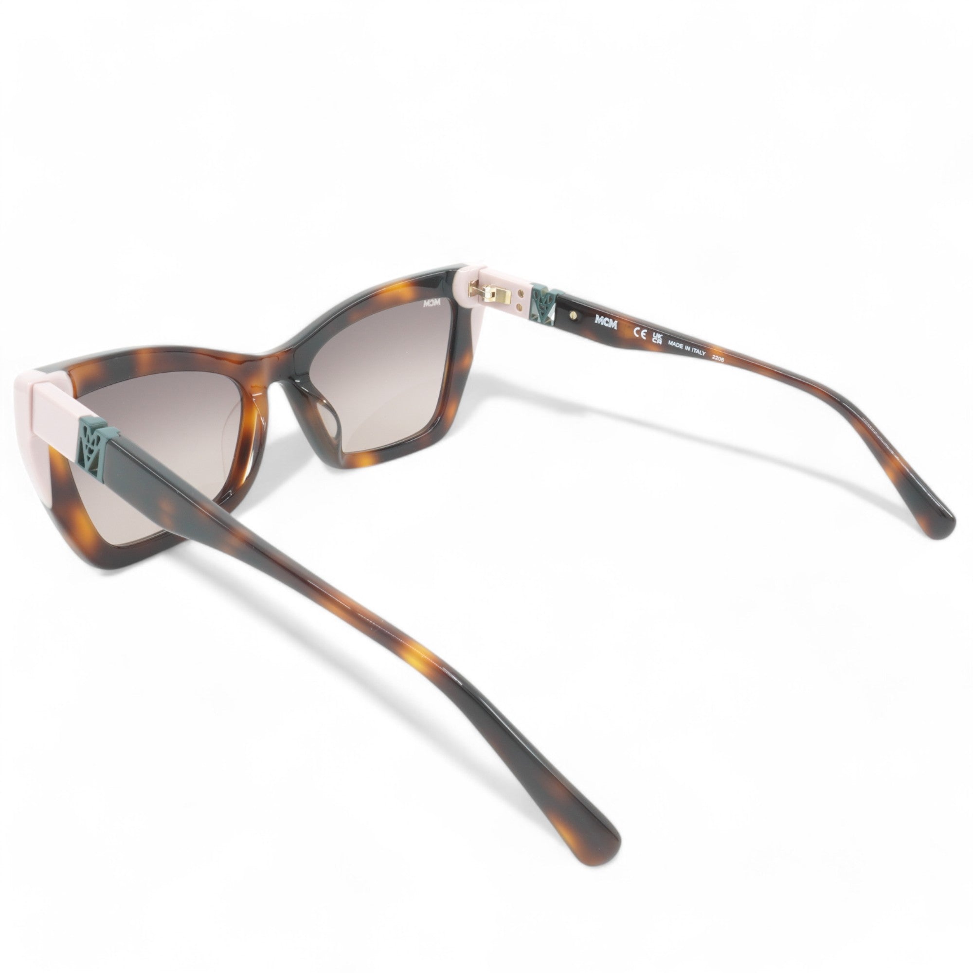 [MCM722SLB-232] Unisex MCM Butterfly Sunglasses