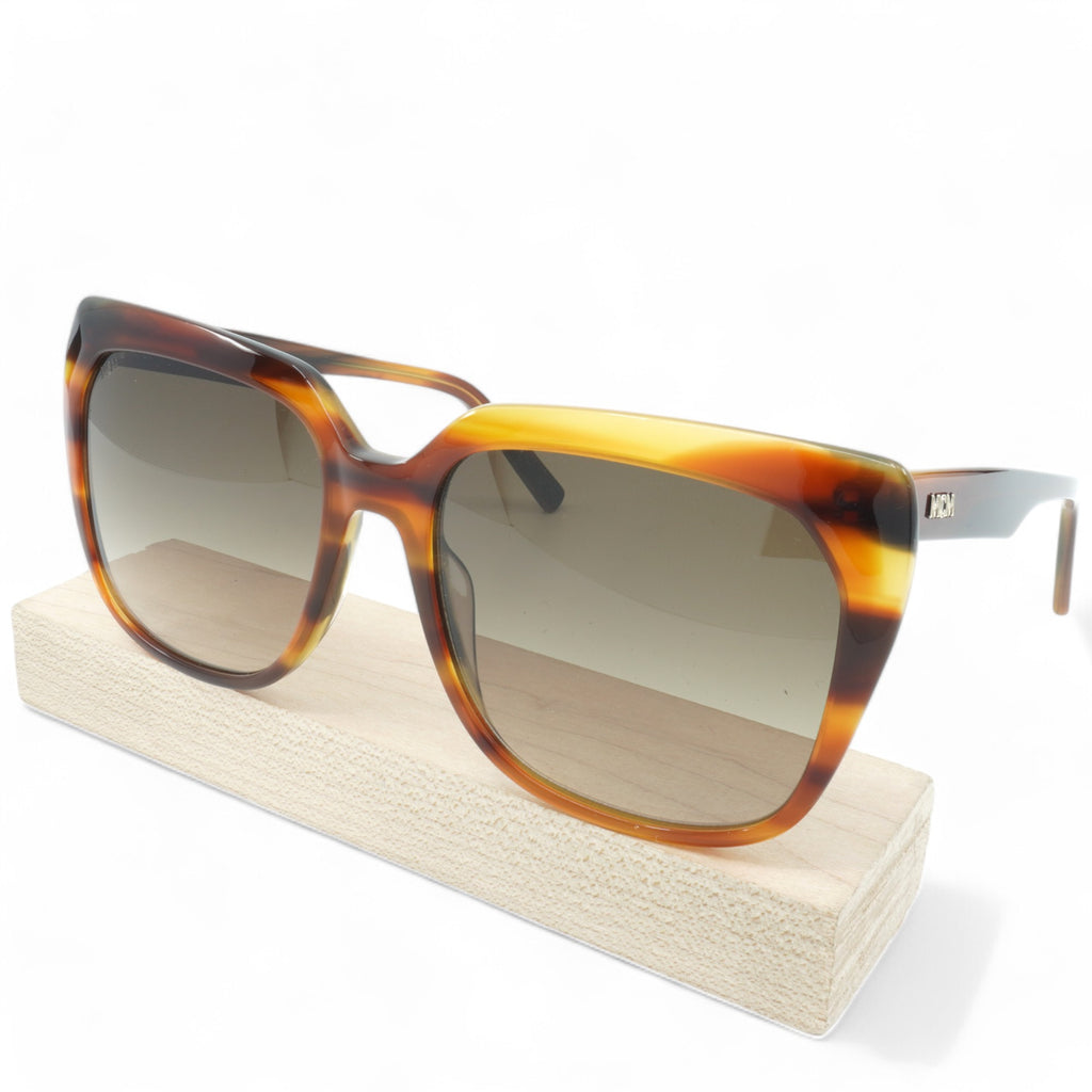 [MCM701S-256] UNISEX MCM SQUARE SUNGLASSES