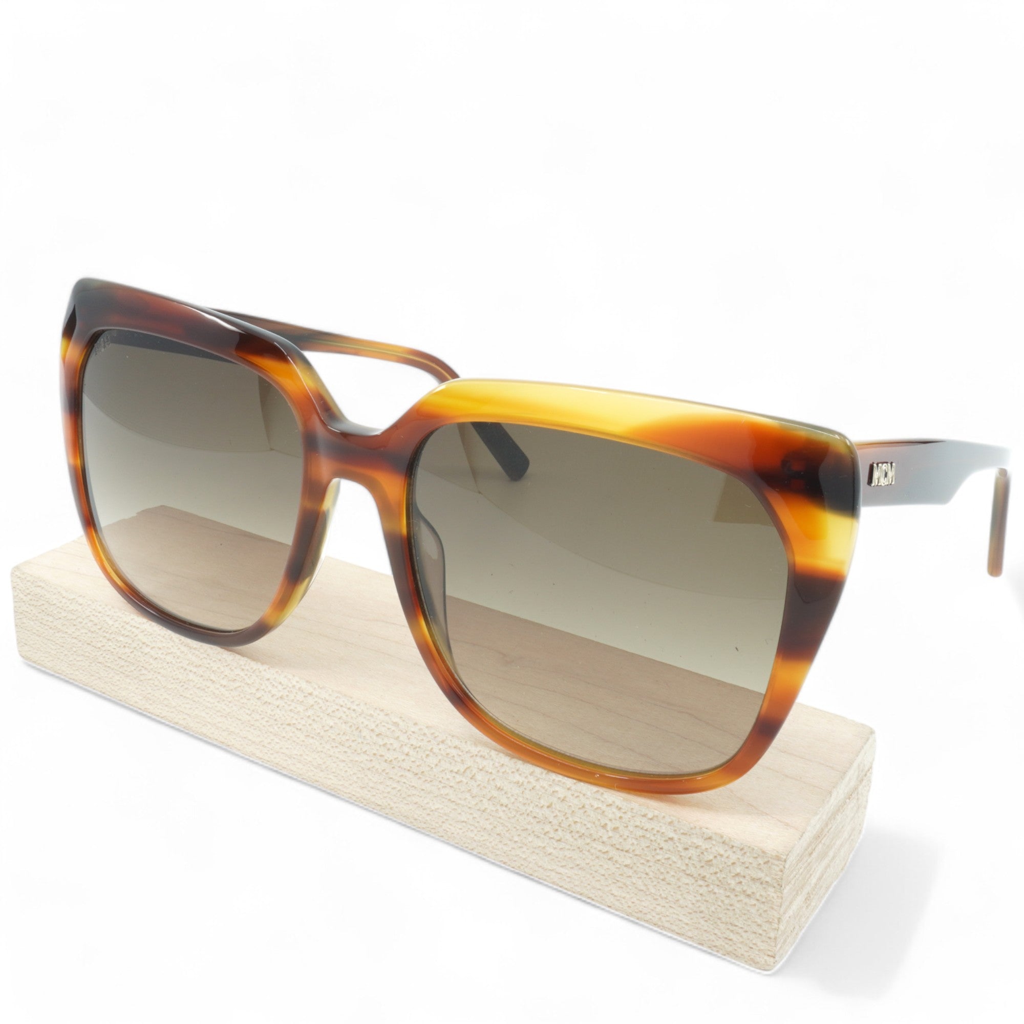 [MCM701S-256] UNISEX MCM SQUARE SUNGLASSES