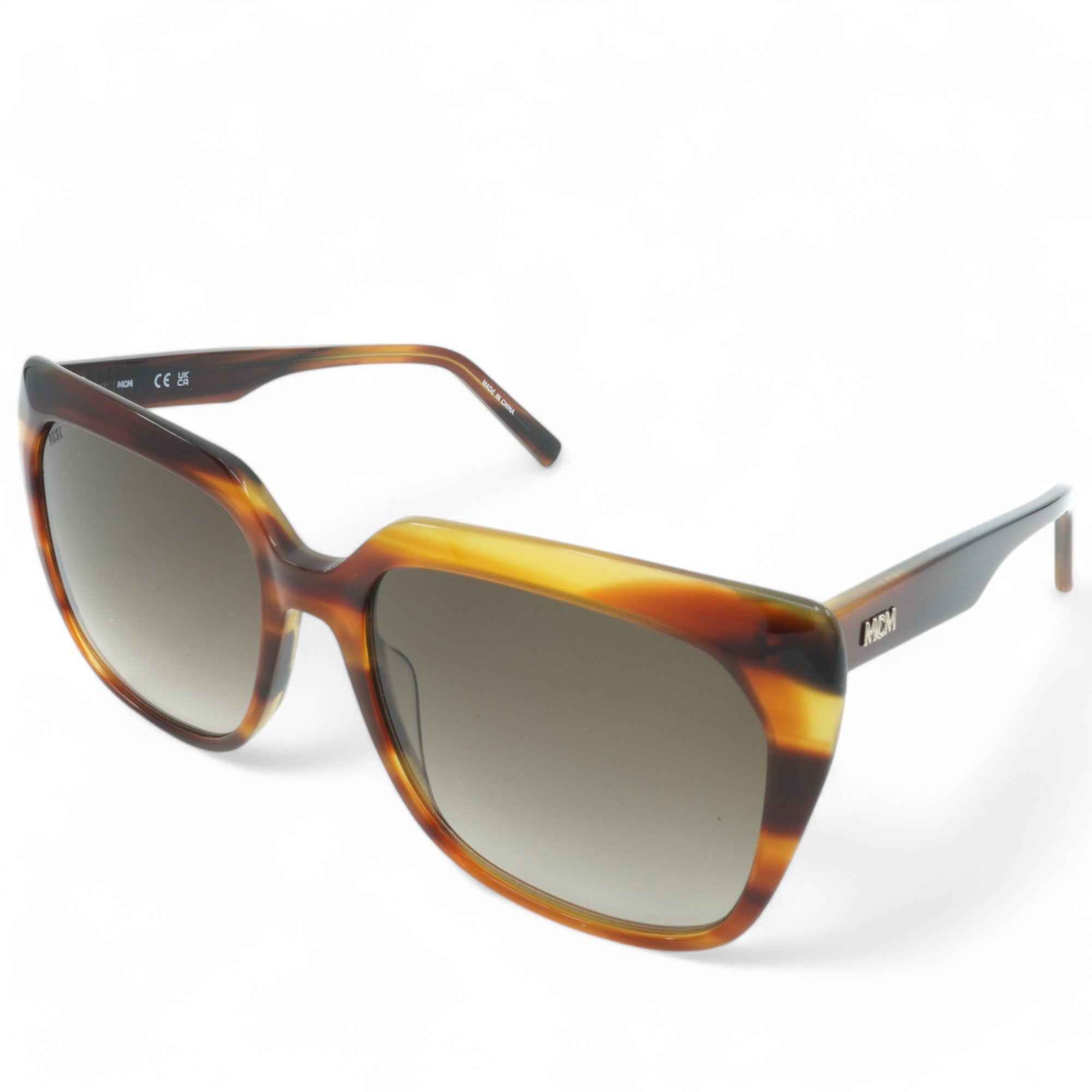 [MCM701S-256] UNISEX MCM SQUARE SUNGLASSES