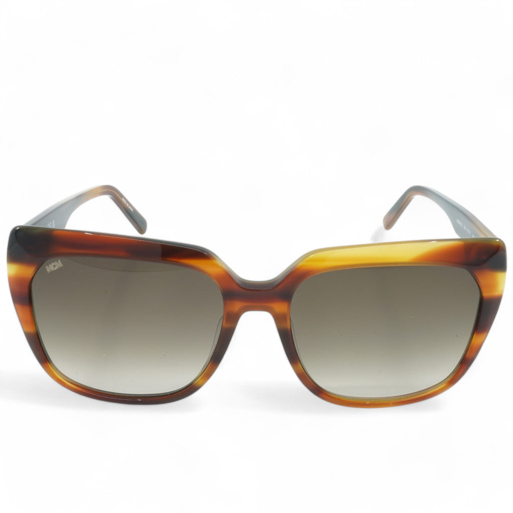 [MCM701S-256] UNISEX MCM SQUARE SUNGLASSES