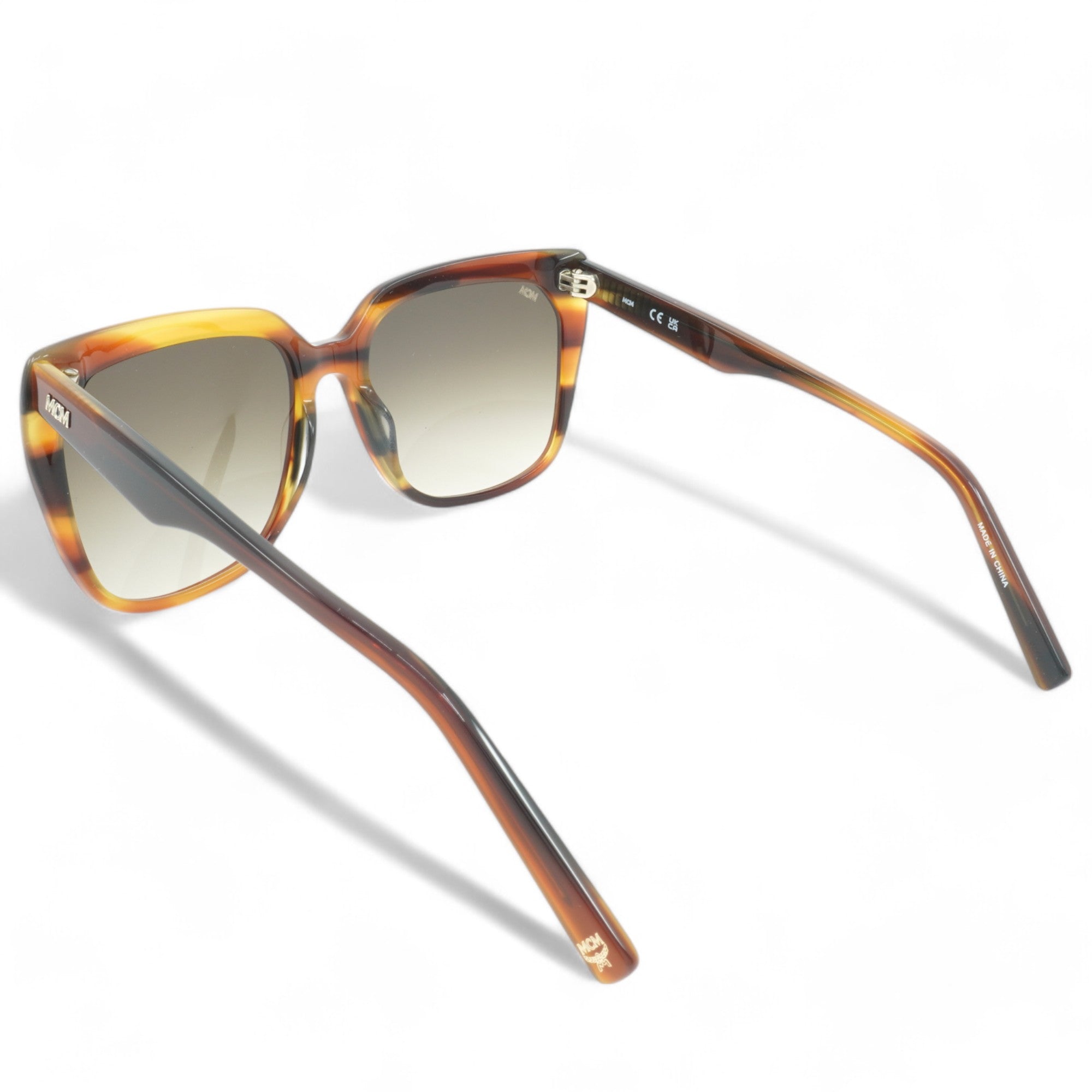 [MCM701S-256] UNISEX MCM SQUARE SUNGLASSES