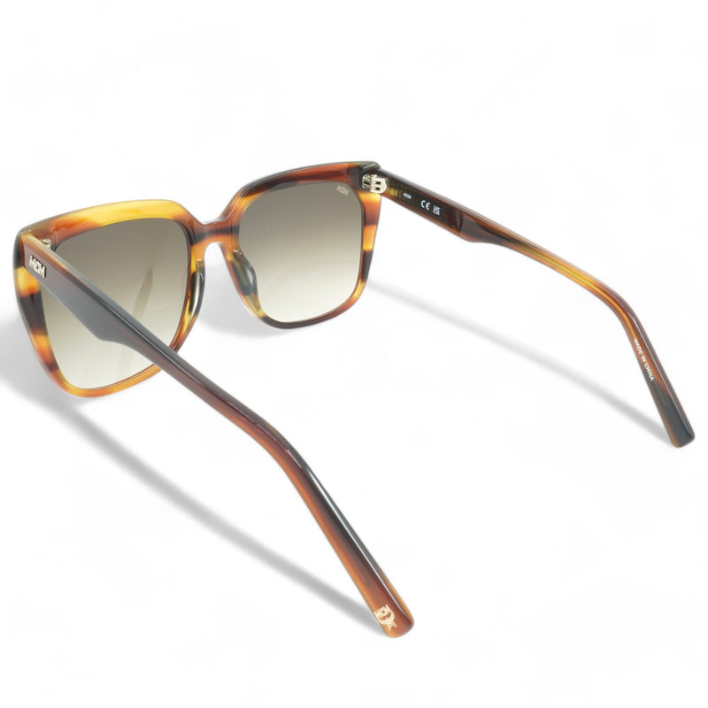 [MCM701S-256] UNISEX MCM SQUARE SUNGLASSES