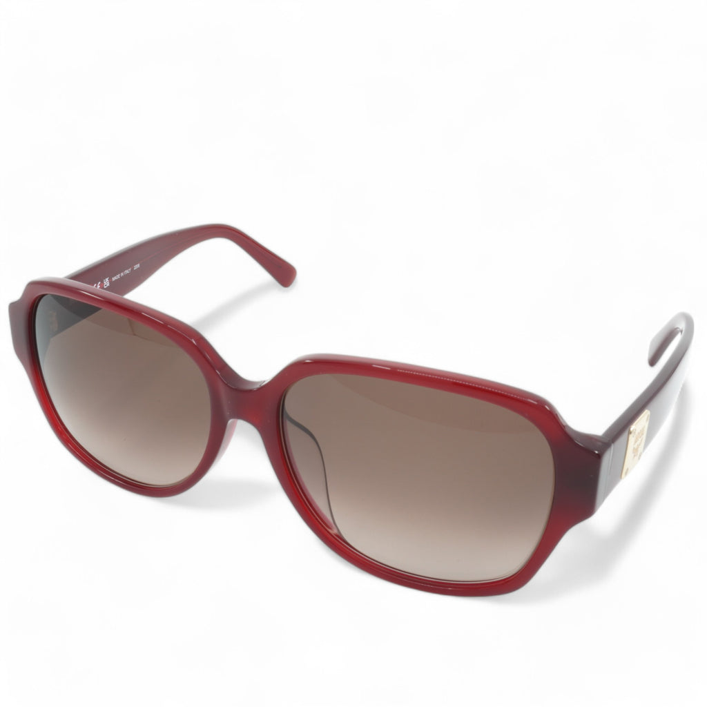[MCM616SA-603] UNISEX MCM RECTANGULAR SUNGLASSES