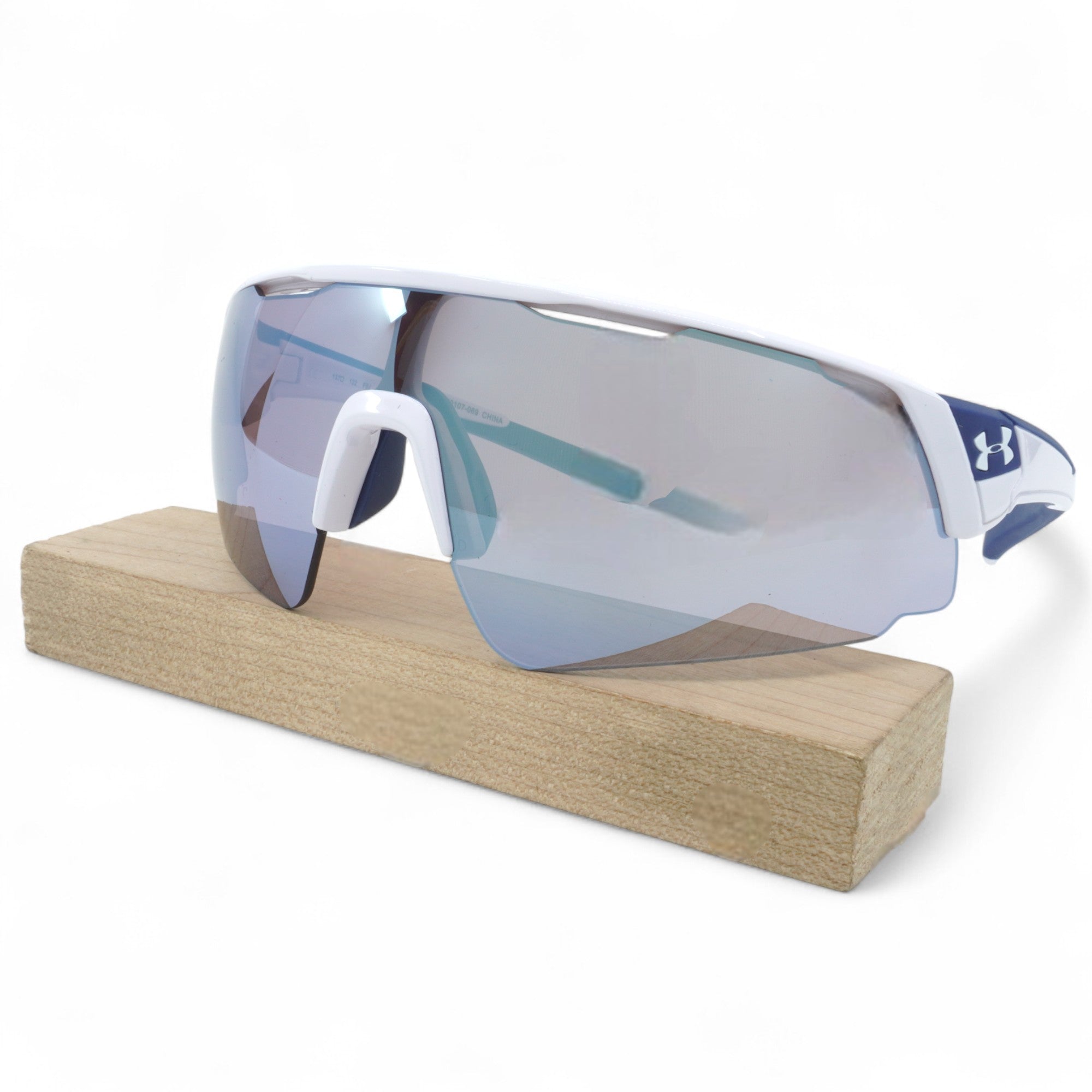 [S8600107-069] Mens Under Armour Changeup Sunglasses