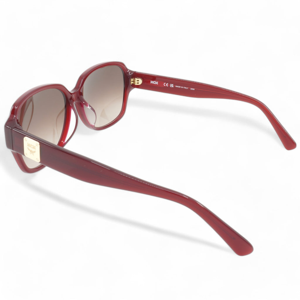 [MCM616SA-603] UNISEX MCM RECTANGULAR SUNGLASSES