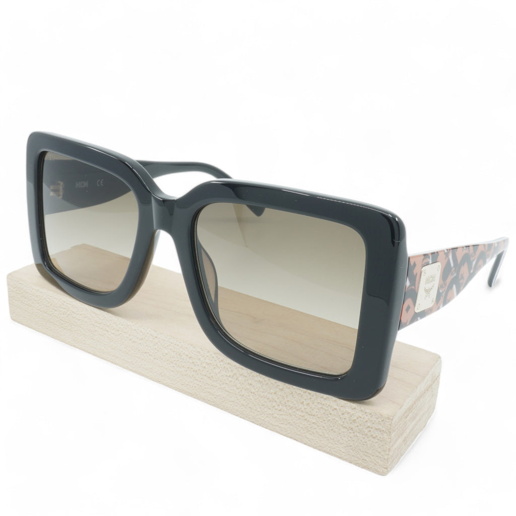 [MCM711S-001] UNISEX MCM SQUARE SUNGLASSES