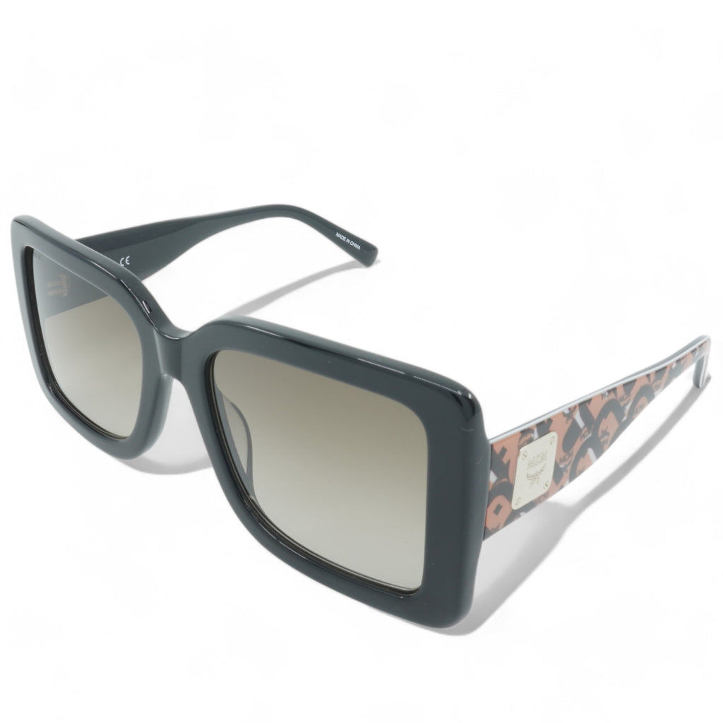 [MCM711S-001] UNISEX MCM SQUARE SUNGLASSES