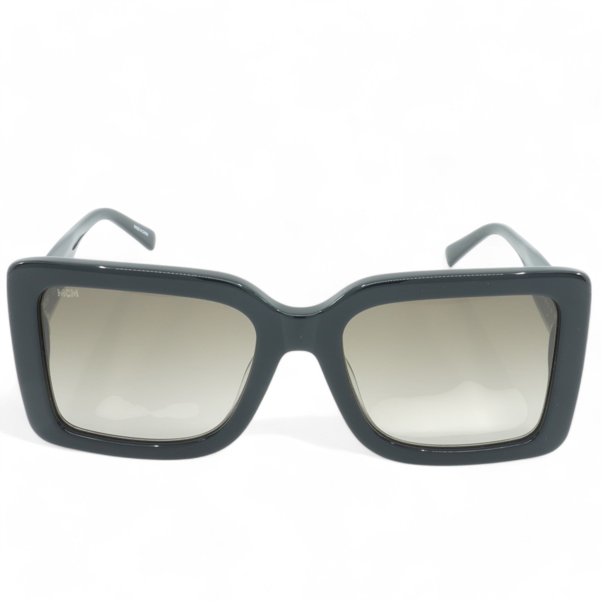 [MCM711S-001] UNISEX MCM SQUARE SUNGLASSES