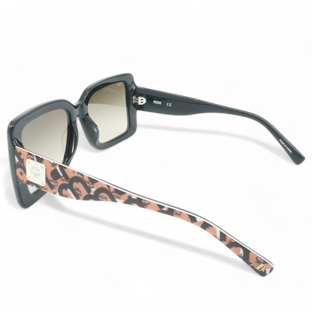 [MCM711S-001] UNISEX MCM SQUARE SUNGLASSES