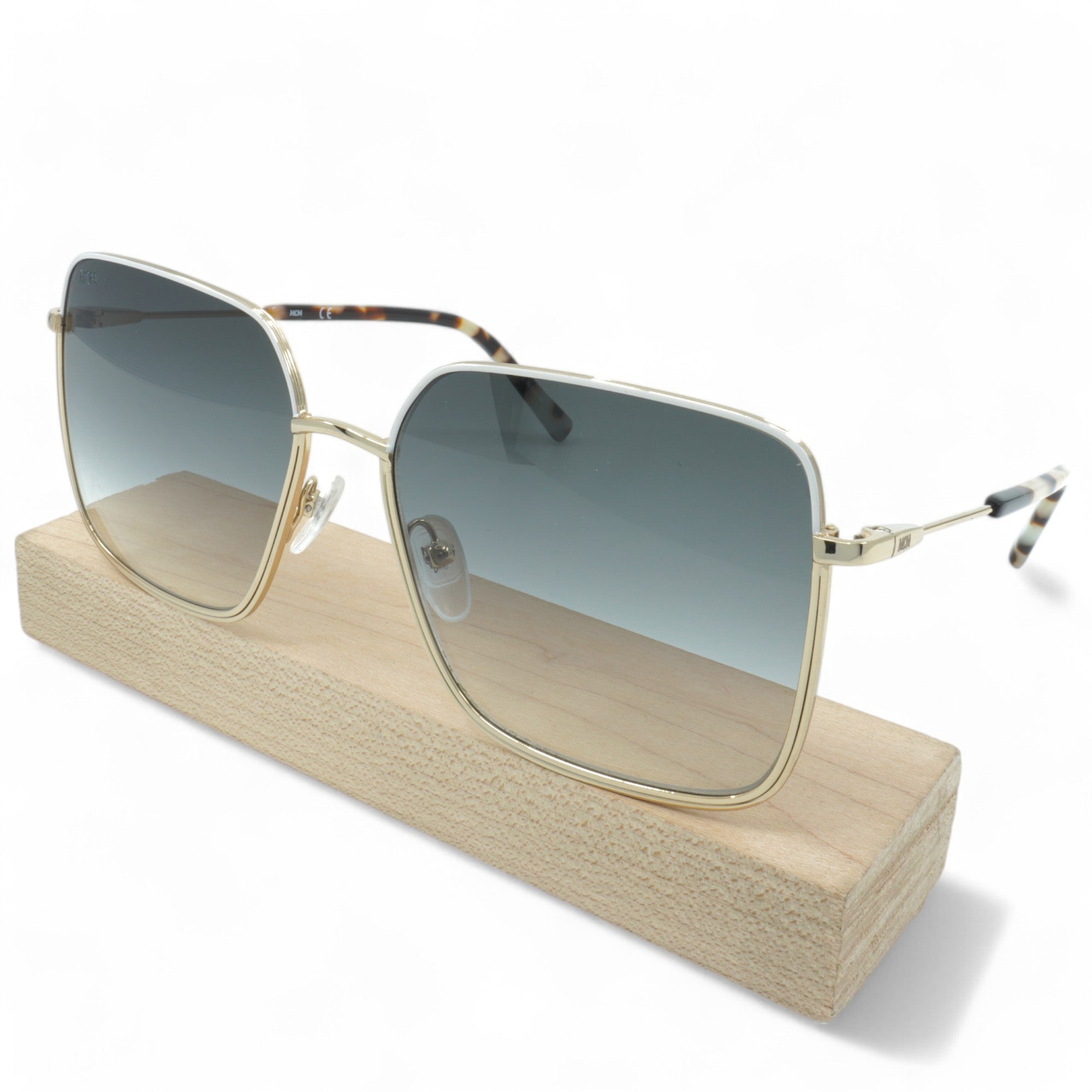 [MCM162S-109] UNISEX MCM SQUARE SUNGLASSES