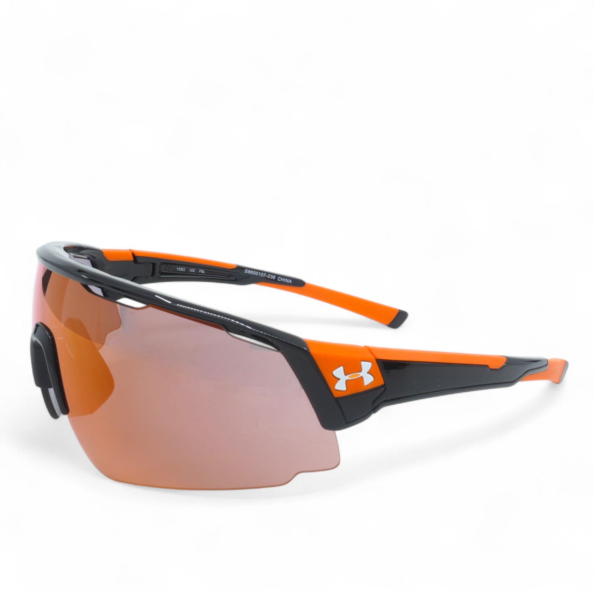 [S8600107-038] Mens Under Armour Changeup Sunglasses