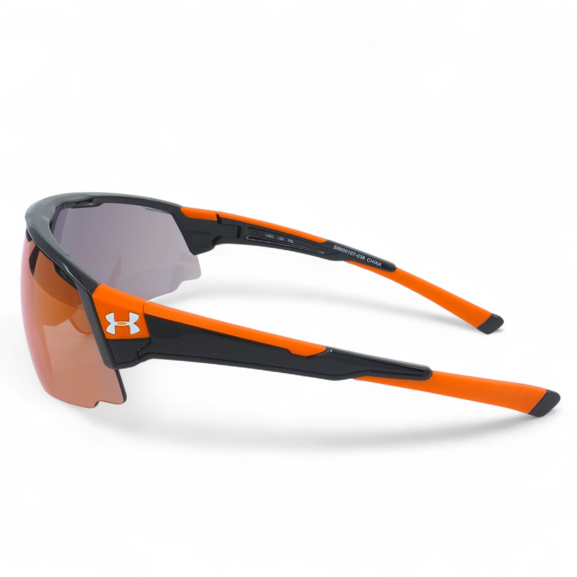 [S8600107-038] Mens Under Armour Changeup Sunglasses