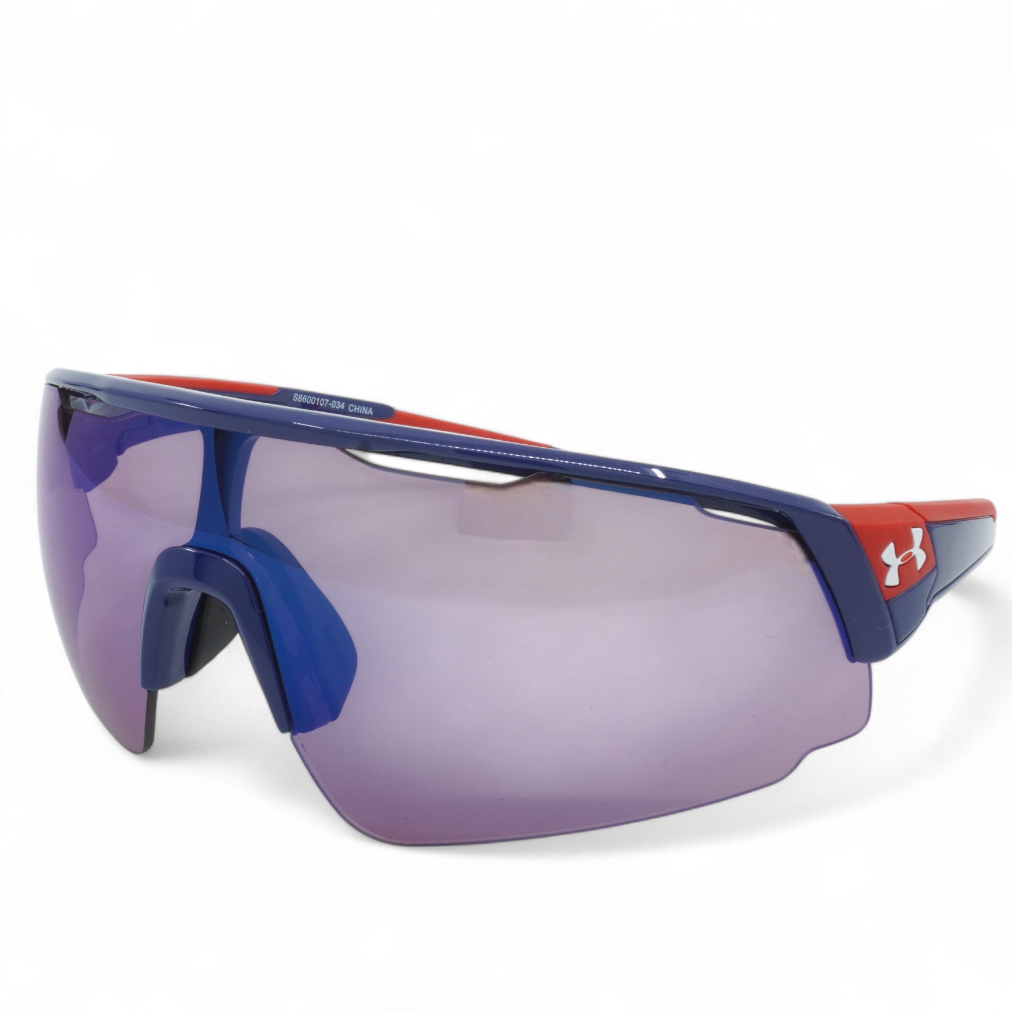 [S8600107-034] Mens Under Armour Changeup Sunglasses