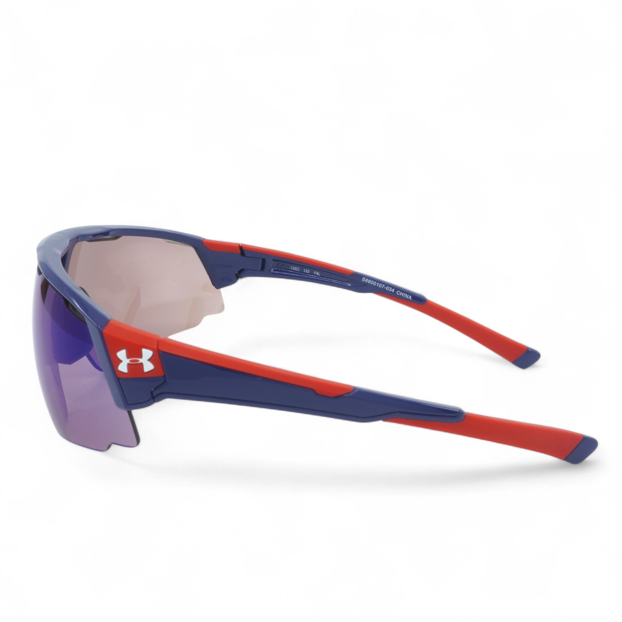[S8600107-034] Mens Under Armour Changeup Sunglasses